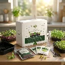 DIY Microgreens Growing Kit